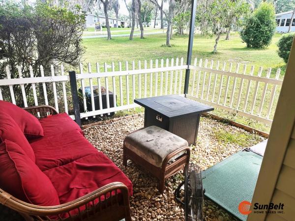 1983 BRIG Mobile Home