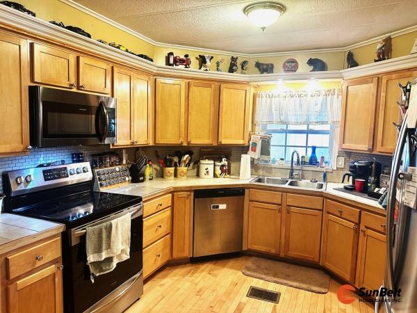 1983 BRIG Mobile Home