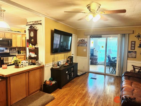 1983 BRIG Mobile Home