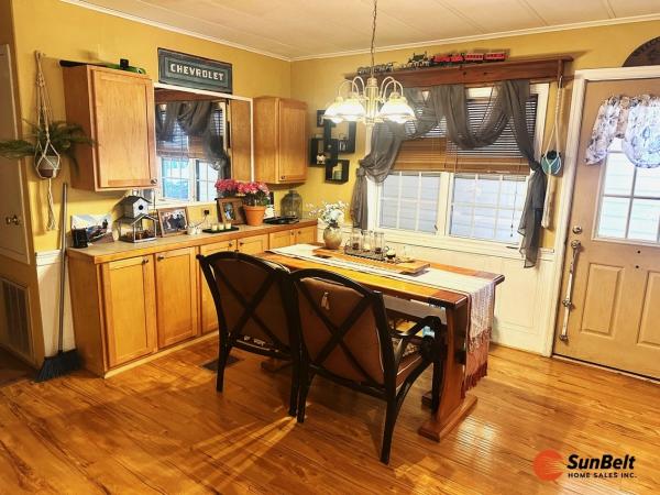 1983 BRIG Mobile Home