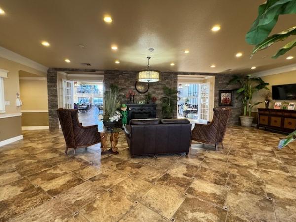 1983 BRIG Mobile Home