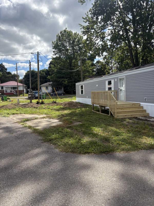 2025 Tru Delight Manufactured Home