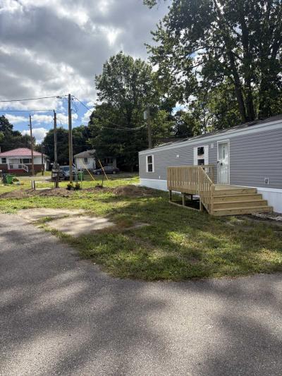 Mobile Home at 519 Beaver St. Lot 16 Orrville, OH 44667