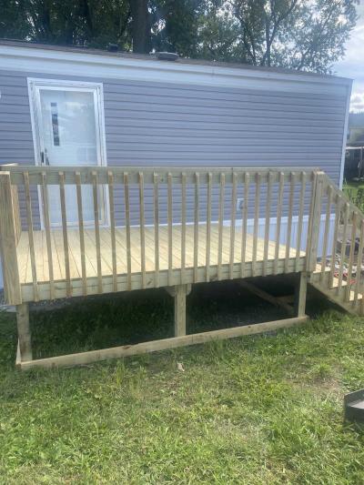 Photo 2 of 14 of home located at 519 Beaver St. Lot 16 Orrville, OH 44667