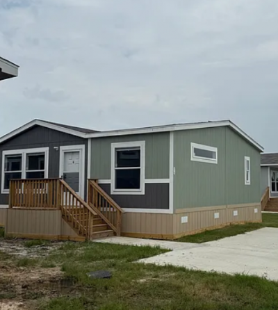 Mobile Home at 216 Kateri Bend Crosby, TX 77532