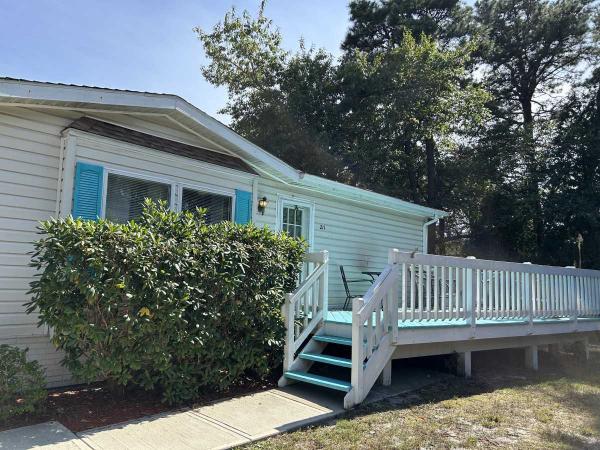 1989 Gre LAUREL HILL Manufactured Home