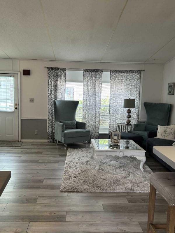 1989 Gre LAUREL HILL Manufactured Home