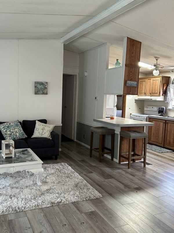 1989 Gre LAUREL HILL Manufactured Home