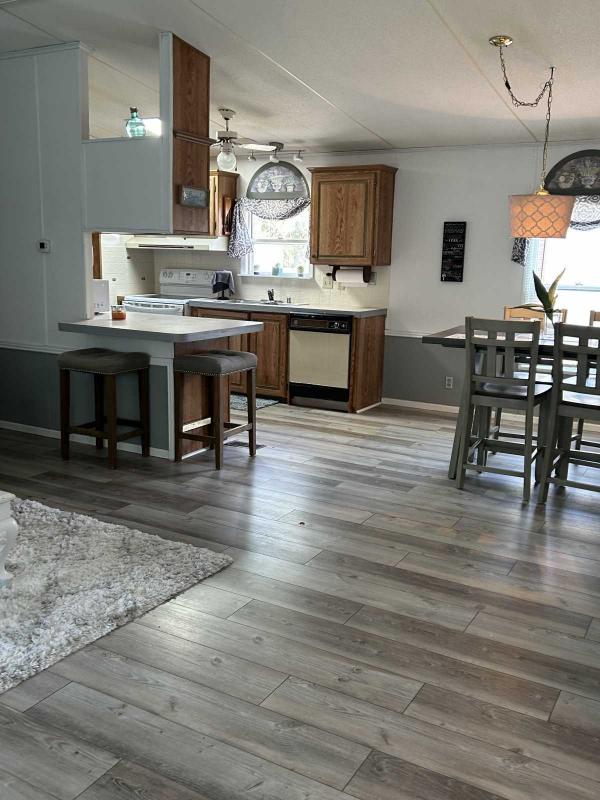 1989 Gre LAUREL HILL Manufactured Home