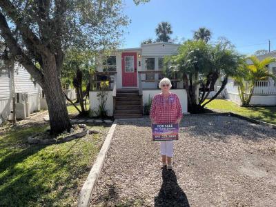 Mobile Home at 1300 N River Road R27 Venice, FL 34293