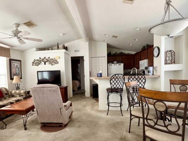 2007 Cavco Villa Manufactured Home