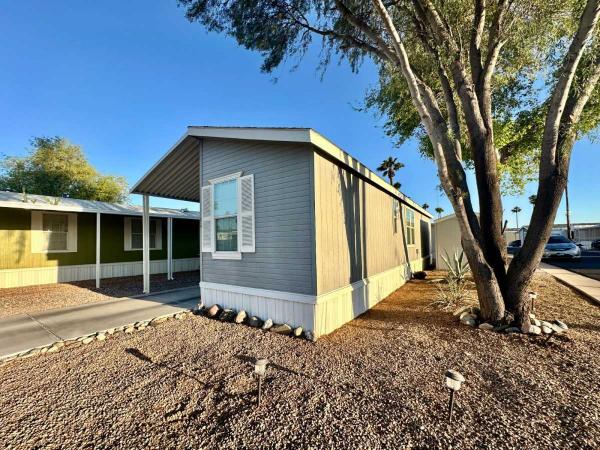 2007 Cavco Villa Manufactured Home