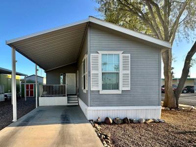 Mobile Home at 2701 E Allred Ave #16 Mesa, AZ 85204