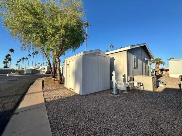 2007 Cavco Villa Manufactured Home