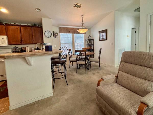 2007 Cavco Villa Manufactured Home