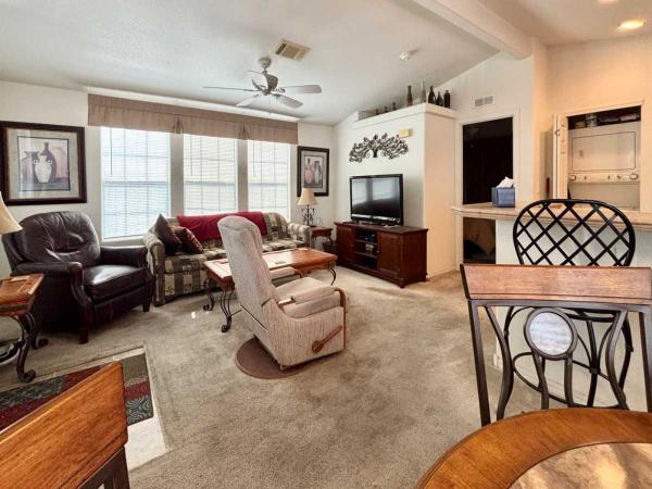 2007 Cavco Villa Manufactured Home