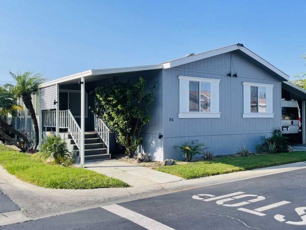 2002 Hallmark-Southwest Mobile Home