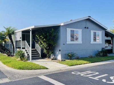 Mobile Home at 84 Seville Tustin, CA 92780