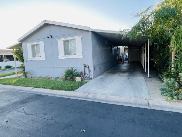 2002 Hallmark-Southwest Mobile Home