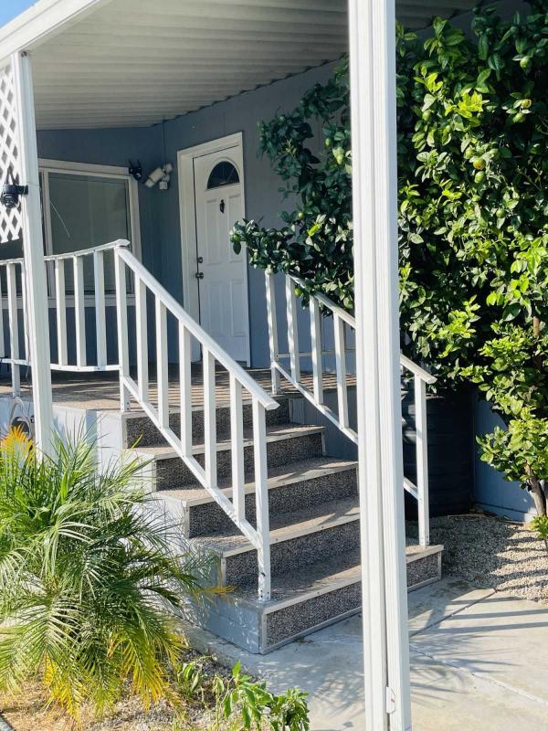 2002 Hallmark-Southwest Mobile Home