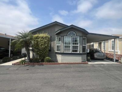 Mobile Home at 809 Eucalyptus Lane Fountain Valley, CA 92708