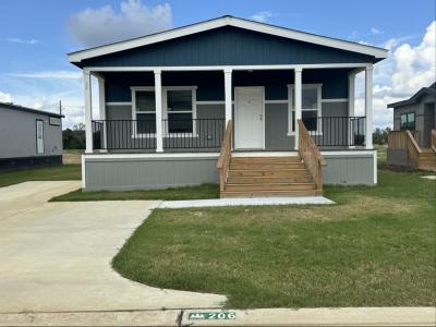 Mobile Home at 206 Kateri Crosby, TX 77532