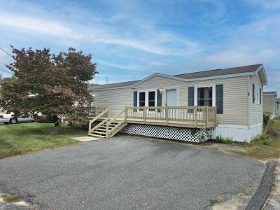 Mobile Home at 268 Palmer Road #27 Monson, MA 01057