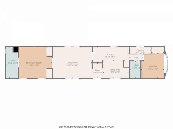 1991 Schult Manufactured Home