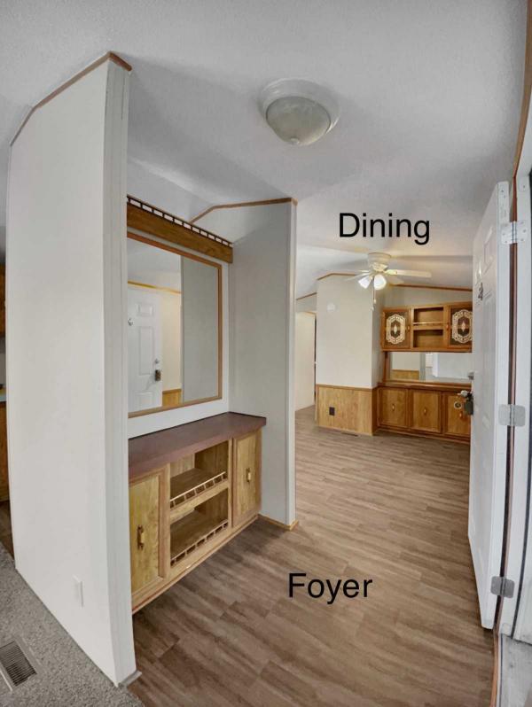 1991 Schult Manufactured Home
