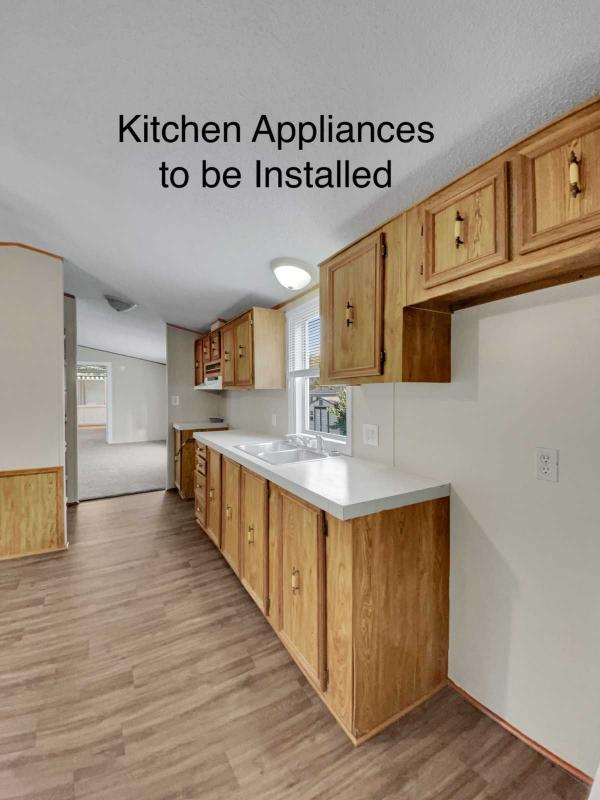 1991 Schult Manufactured Home