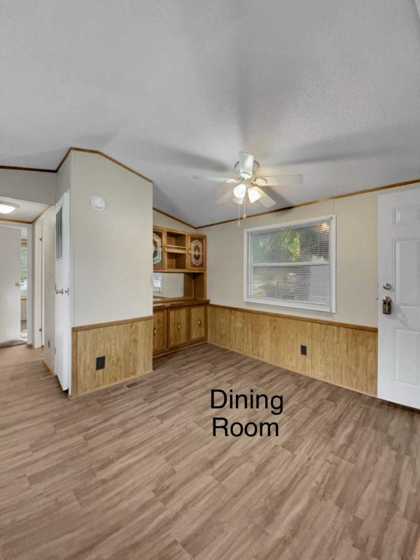 1991 Schult Manufactured Home