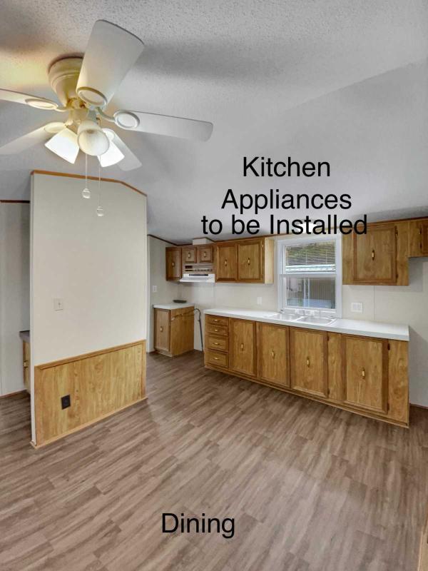 1991 Schult Manufactured Home