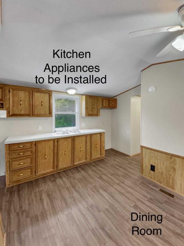 1991 Schult Manufactured Home