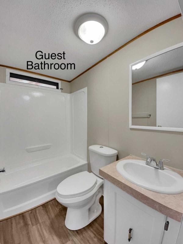 1991 Schult Manufactured Home