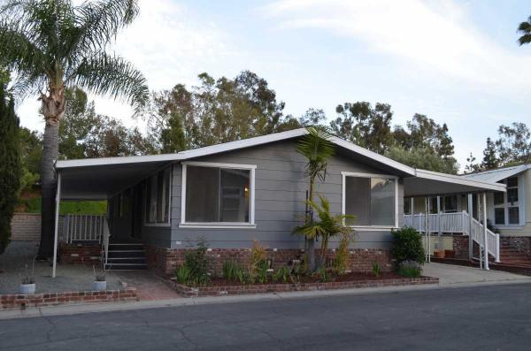 1973 LVITT Mobile Home