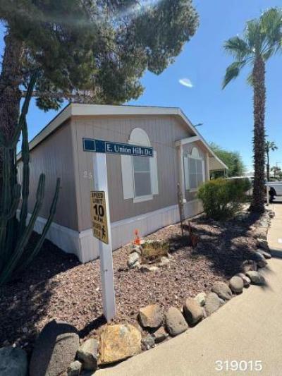 Mobile Home at Buffalo Ridge Mh Park 2131 E Union Hls Dr Lot 25 Phoenix, AZ 85024
