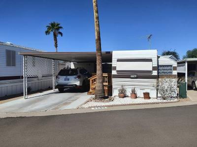 Mobile Home at 600 S. Idaho Rd. #1149 Apache Junction, AZ 85119