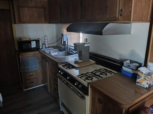 1981 Cavco Manufactured Home