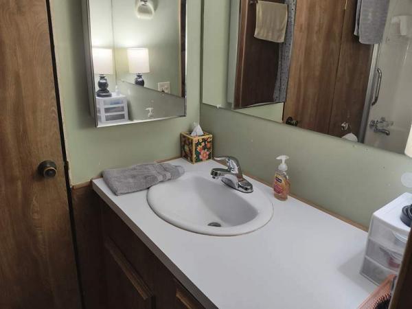 1981 Cavco Manufactured Home