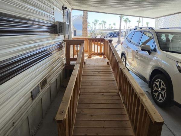 1981 Cavco Manufactured Home