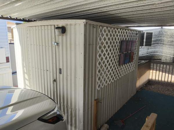 1981 Cavco Manufactured Home