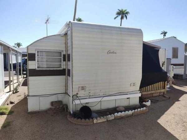 1981 Cavco Manufactured Home