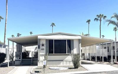 Mobile Home at 305 S. Val Vista Drive #234 Mesa, AZ 85204