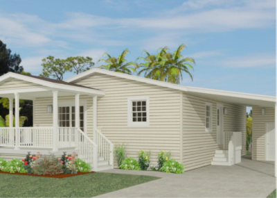 Mobile Home at 66203 Stratford Rd. Pinellas Park, FL 33782