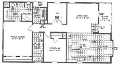 Photo 2 of 3 of home located at 66203 Stratford Rd. Pinellas Park, FL 33782