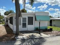 1987 Fleetwood Mobile Home