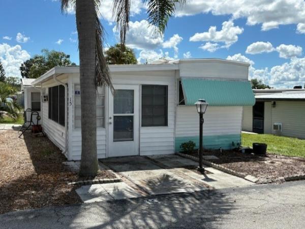 1987 Fleetwood Mobile Home For Sale