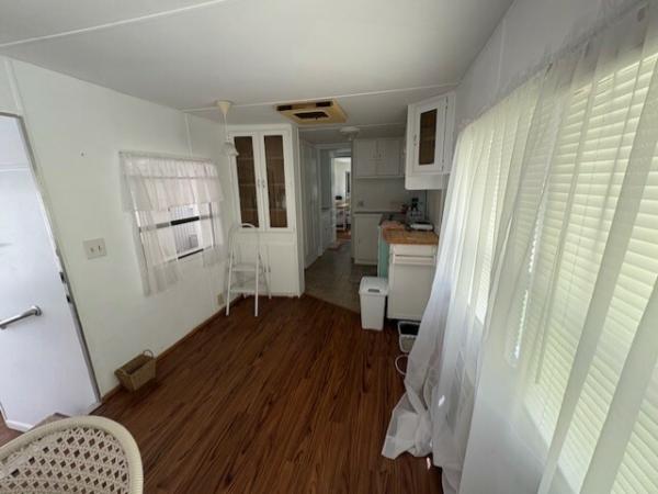 1987 Fleetwood Mobile Home