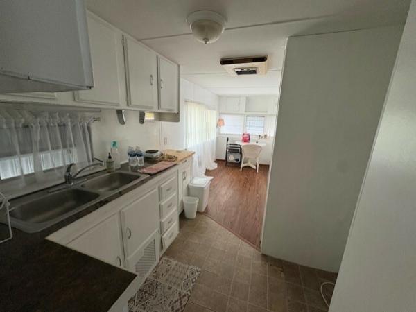 1987 Fleetwood Mobile Home