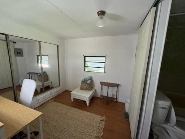 1987 Fleetwood Mobile Home